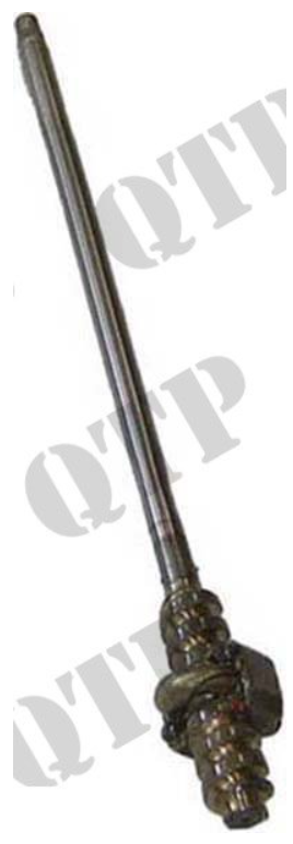 For FORD 4000 4600 Steering Worm LENGHT 660MM LONG