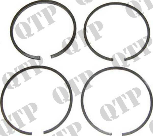 For David Brown Engine Piston & Ring Kit 