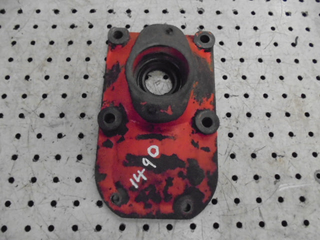 For DAVID BROWN 1490 PTO SHAFT COVER PLATE - ON REAR OF BELL