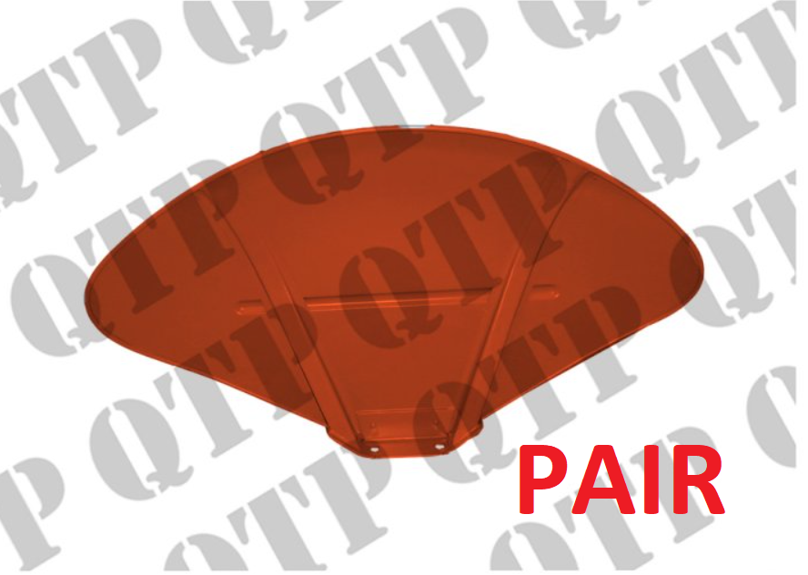 For Massey Ferguson 20D 35 Mudguard  PAIR