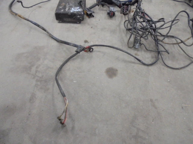 For FORD 545D DASH & CAB WIRING LOOM