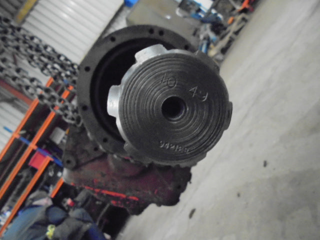 For DAVID BROWN 996 REAR AXLE LH FINAL DRIVE ASSEMBLY RATIO 10:49