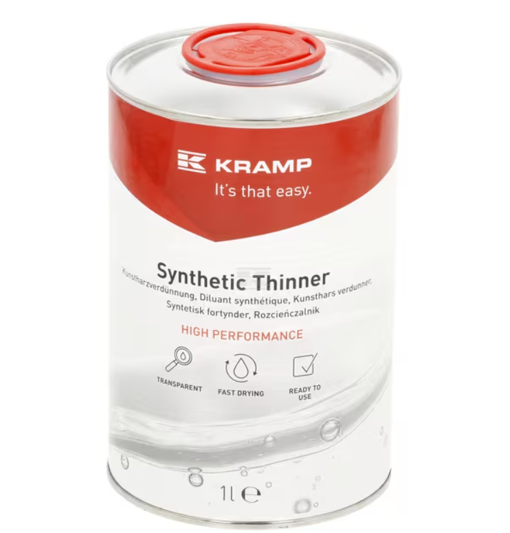 Kramp Synthetic Thinner  4 X 1 LTR