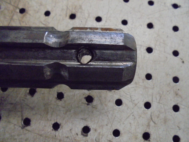 For FORD 4600 2wd PTO SHAFT & BEARING GOOD SPLINES