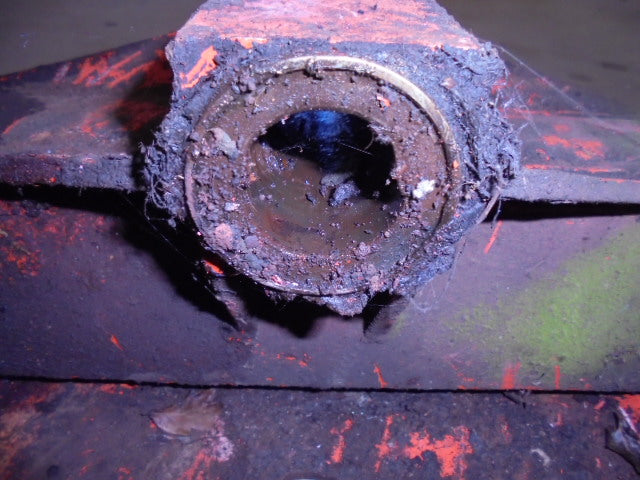 For DAVID BROWN 1210 /1212 2wd FRONT AXLE BEAM & CRADLE