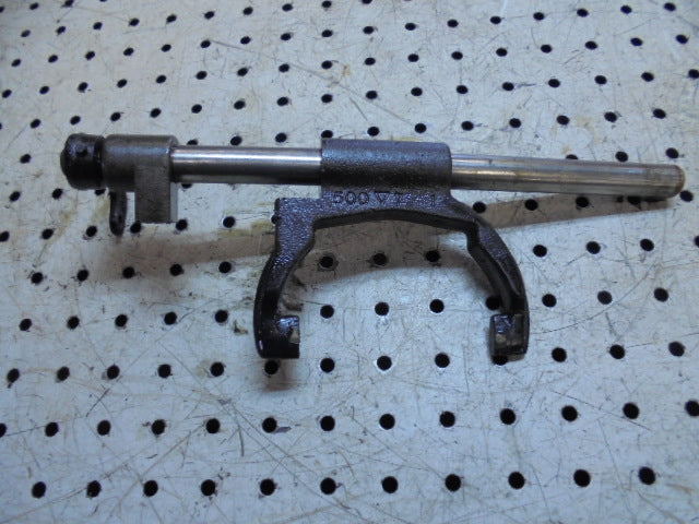 For CASE 4240 PTO SELECTOR FORK & SHAFT 112969A01