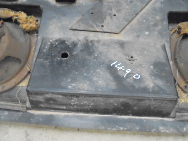 For DAVID BROWN 1290 1390 1490 CAB ROOF PLASTIC SWITCH PANEL