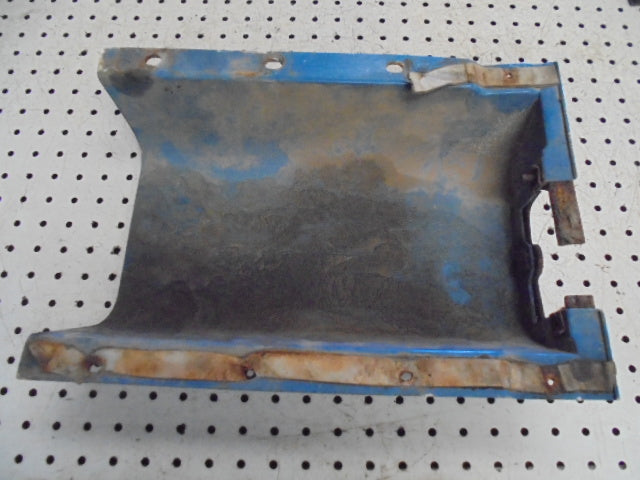For FORD 4610 LP CAB STEERING COLUMN PLASTIC COVER 'H' PATTERN GEAR CHANGE