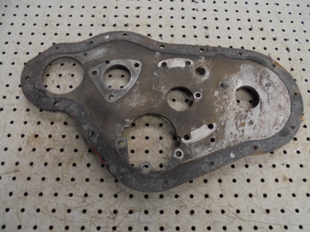 For DAVID BROWN 995 996 ENGINE TIMING COVER BACK PLATE