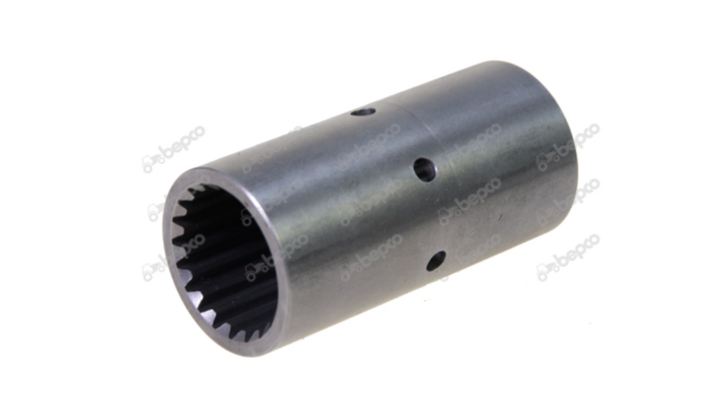 For MASSEY FERGUSON 4200 4300 PROPSHAFT COUPLING	80 MM