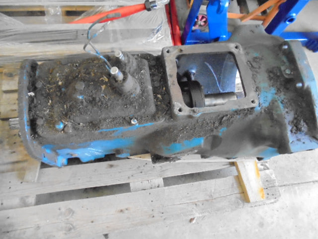 For FORD 4610 COMPLETE GEARBOX 'H' PATTERN GEAR CHANGE