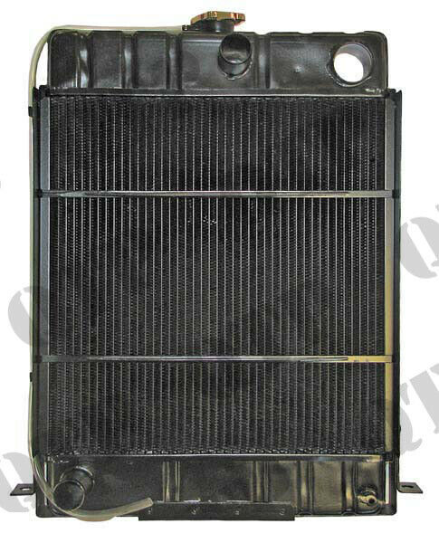 David Brown 990, 880 Early Type Radiator