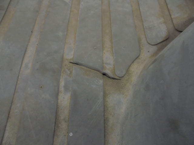 For FORD 545D CAB FLOOR MAT