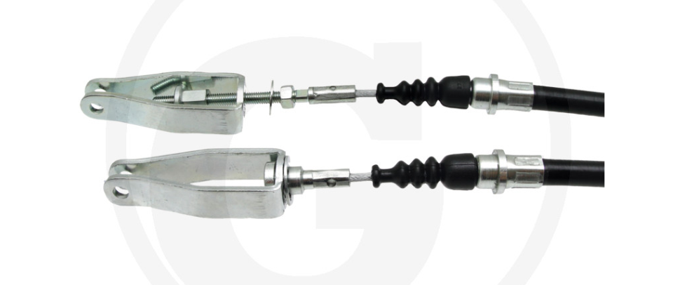 For NEW HOLLAND CASE T5000 TL-A JXU Clutch Cable For driving clutch