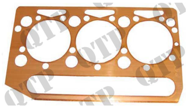 For Massey Ferguson 133 135 35 35X Head Gasket 