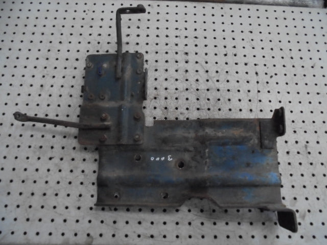 For FORD 3000 BATTERY TRAY MOUNTING BRACKET (preforce)
