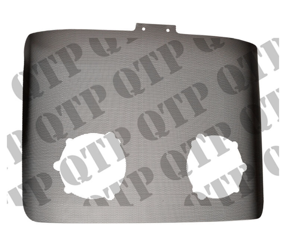 For Massey Ferguson 5400 6400 4 Cylinder Tier 3 Grill  