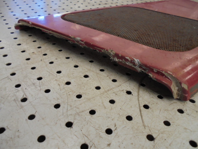 For CASE 4240 RH BONNET FRONT SIDE PANEL