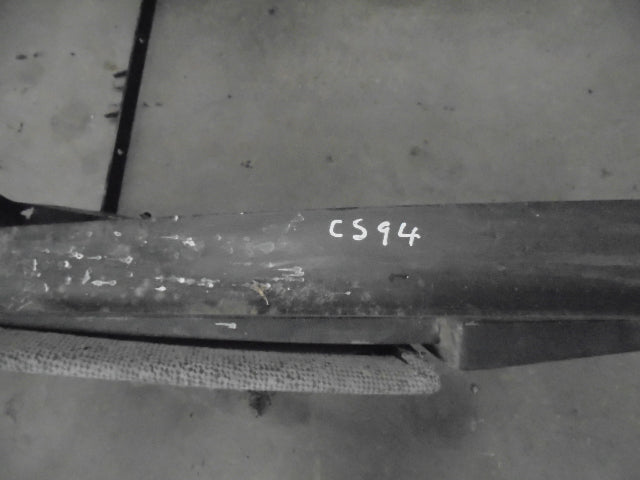 For CASE IH CS 94 CAB DASH SURROUND PANEL