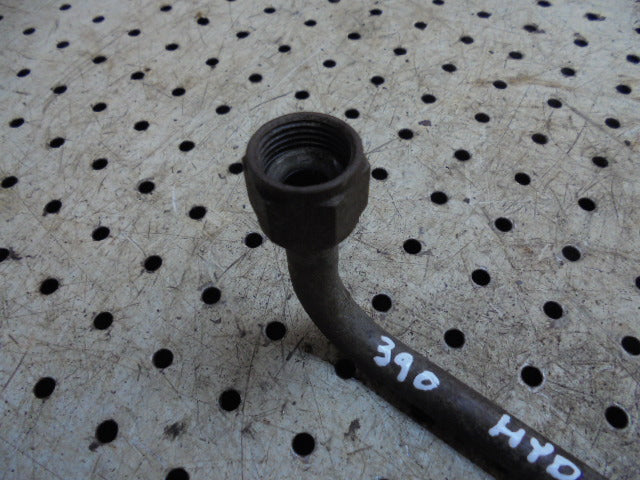 For MASSEY FERGUSON 390 HYDRAULIC FILTER TO PUMP PIPE