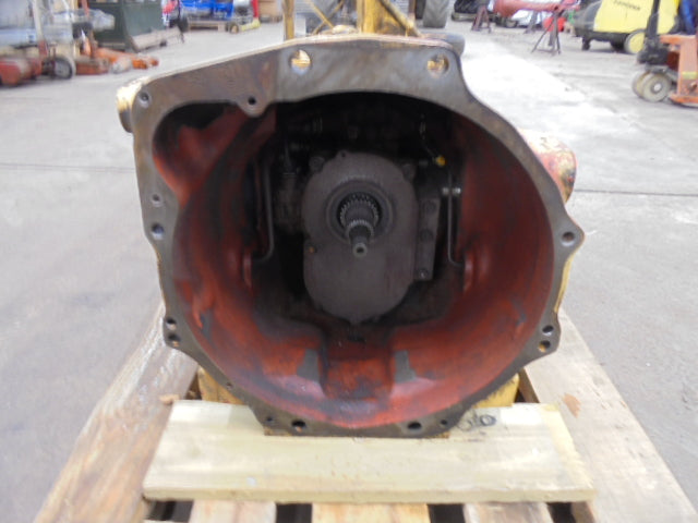 For FORD 545D 550 SHUTTLE GEARBOX -8 SPEED TORQUE CONVERTER