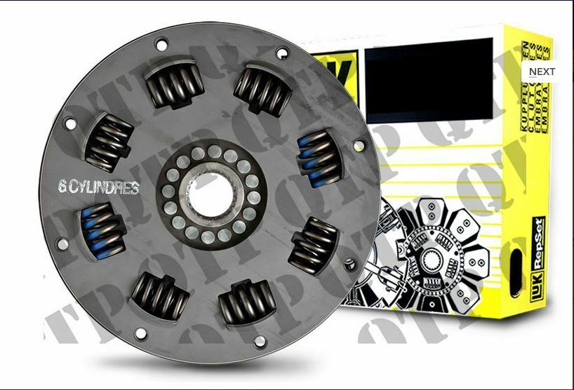 For CLASS Ares 600 Clutch Damper