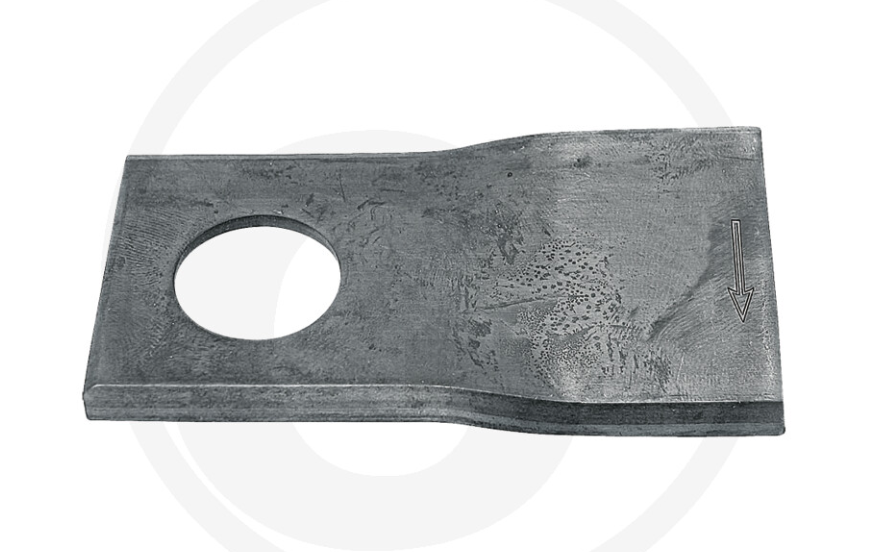 For FELLA JF STOLL MOWER BLADES 106 x 48 (25) LEFT