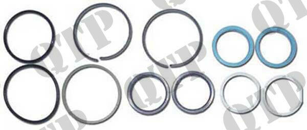 Ford/New Holland 40 Series Carrero Axle Power Steering Ram Seal Kit