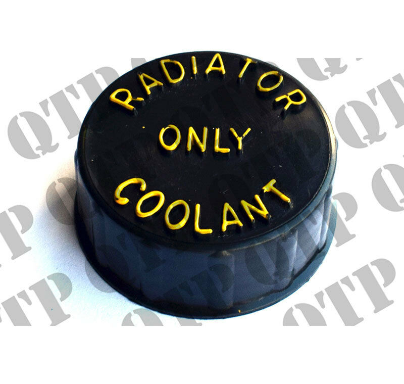 Ford New Holland Coolant Tank Cap - 10 / 40 / TS / 10S Series