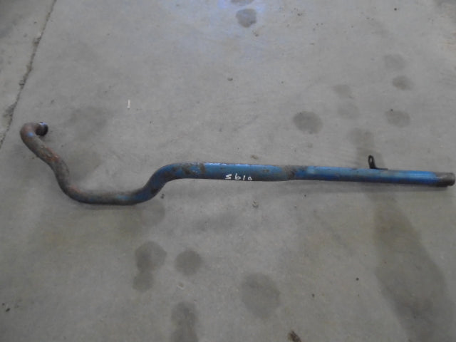 Ford 5610 6610 7610 Engine Breather Pipe From Rocker Cover