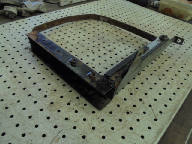For CASE 4240 LP CAB LH REAR DIESEL TANK BRACKET & STRAP