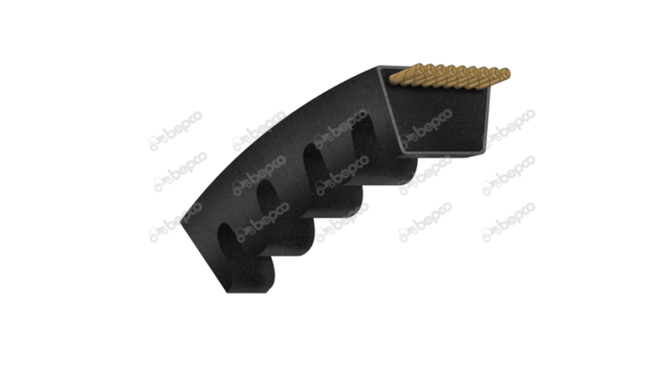 For MASSEY FERGUSON 298 595 698 AVX13 - 1500 FAN BELT