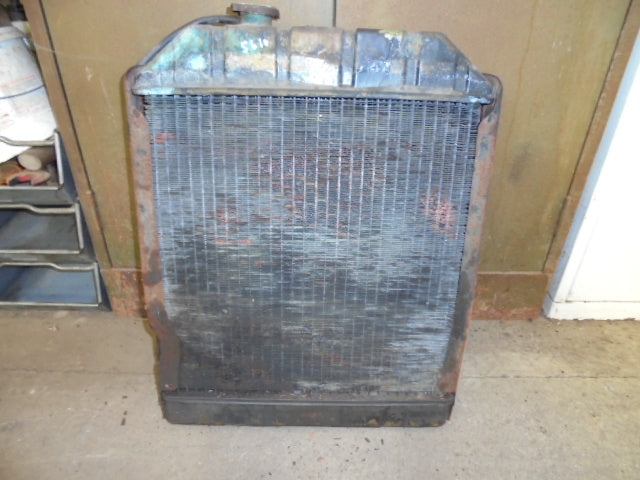 For FORD 5610 6610 RADIATOR ASSEMBLY