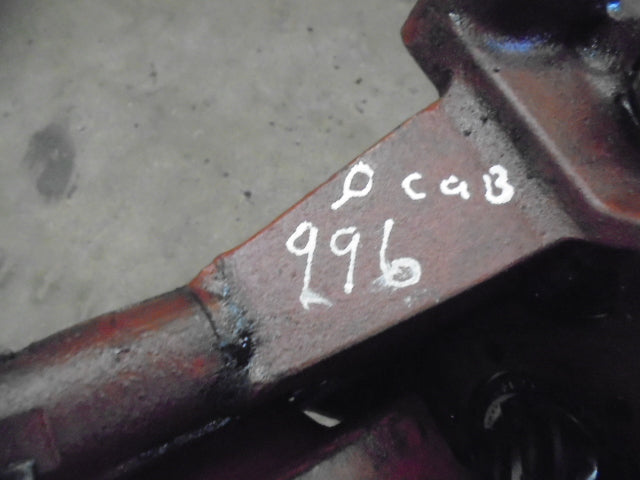 For DAVID BROWN 990 995 996 GEARBOX ASSEMBLY Q CAB