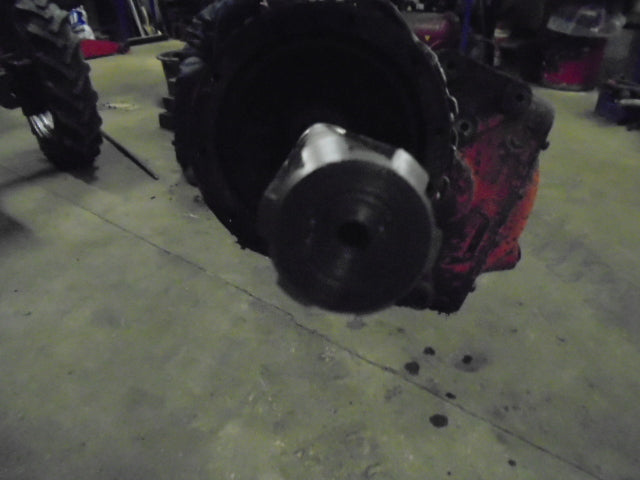 For DAVID BROWN 996 RH REAR FINAL DRIVE ASSEMBLY 10:49 ratio