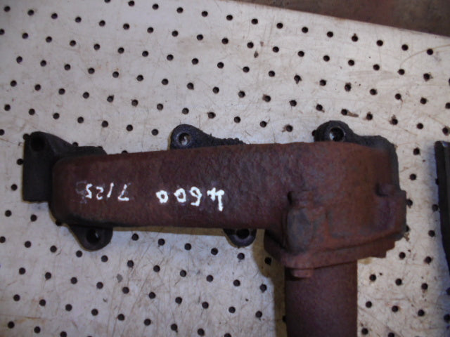 For FORD 4600 EXHAUST MANIFOLD & ELBOW