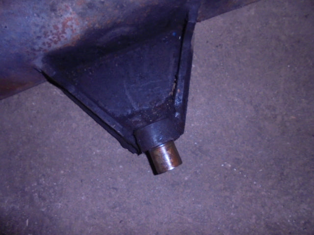 For FORD 4600/4610 2wd FRONT AXLE BEAM
