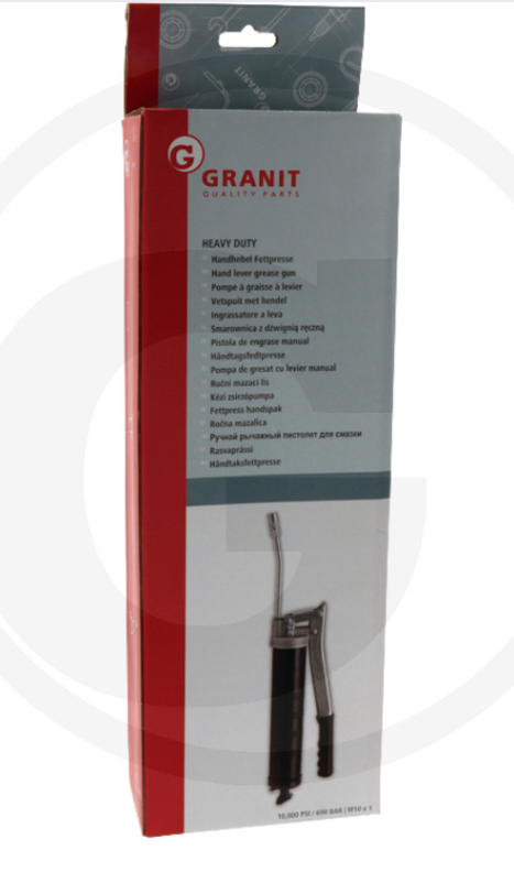 GRANIT Grease gun, professional version