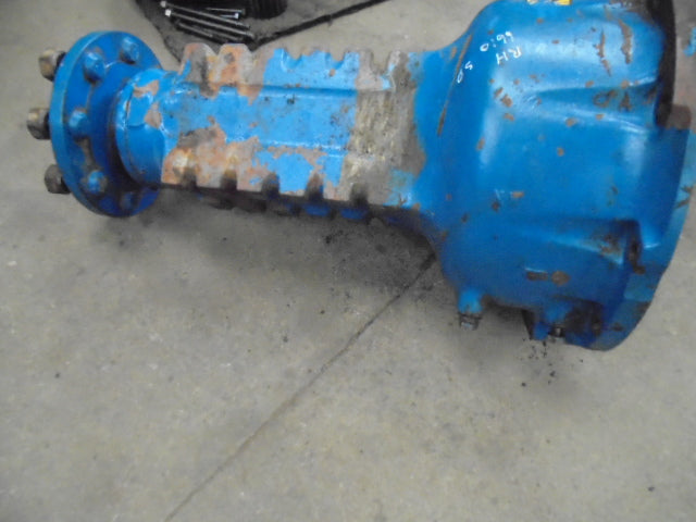 For FORD 5610 6610 7610 LH REAR AXLE TRUMPET HOUSING WITH HALFSHAFT ...