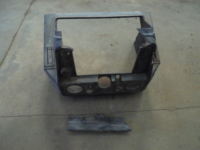 For DAVID BROWN 1390 1490 CAB DASH SURROUND PANEL