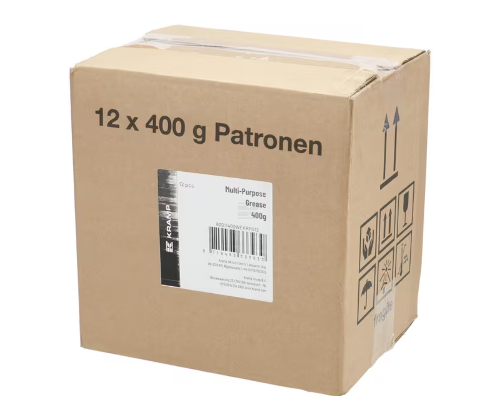 Multi-Purpose Grease 400g 12pcs