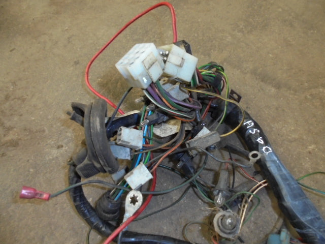 For FORD 5030 DASH WIRING LOOM & FUSE BOX