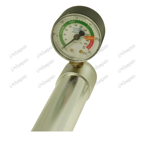 ENGINE COOLANT PRESSURE TESTING SET