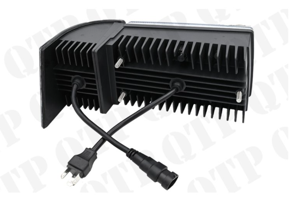 For CASE IH Maxxum MX Series LED Head Lamp c/o Work Lamp LH