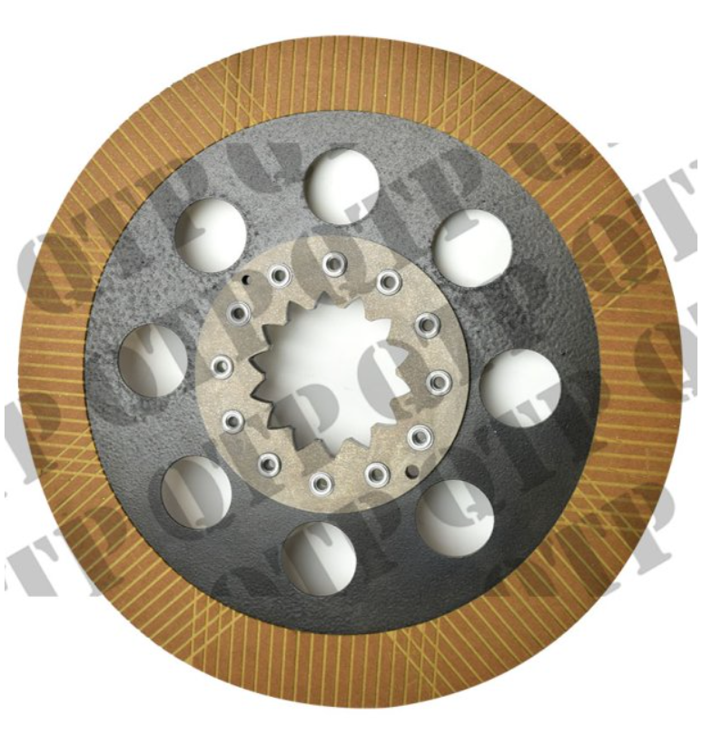 For Massey Ferguson 6200 6400 Brake Disc Kevlar