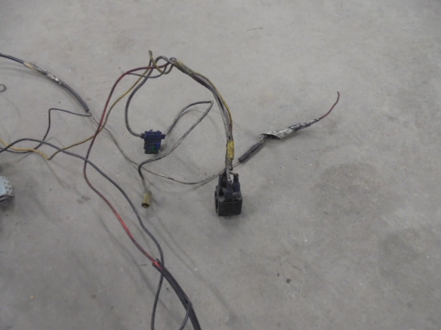 For FORD 545D DASH & CAB WIRING LOOM