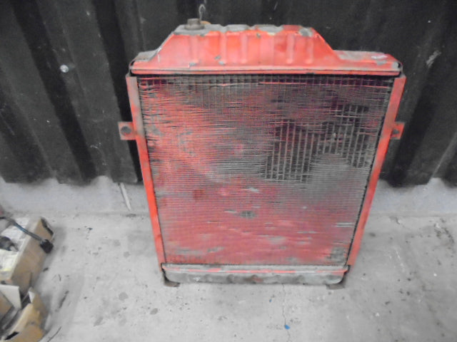 For DAVID BROWN 1490 ENGINE COOLING RADIATOR