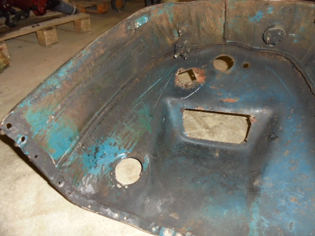 For FORD 4600 DASHBOARD SURROUND