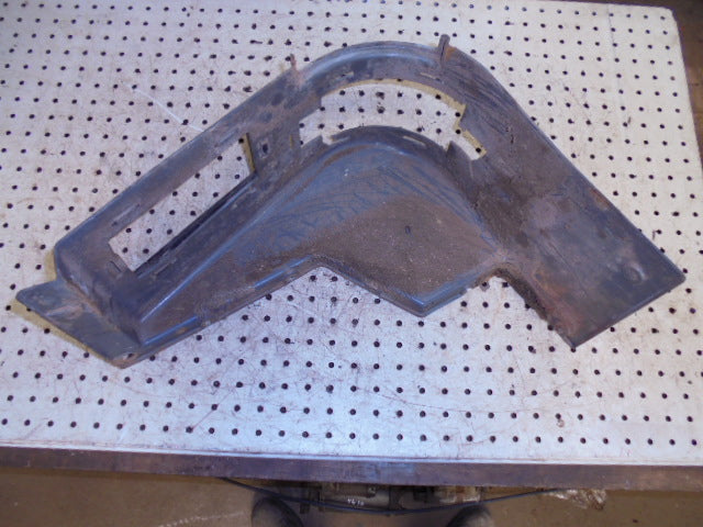 For FORD 5030 HYDRAULIC LEVERS PLASTIC PANEL IN CAB