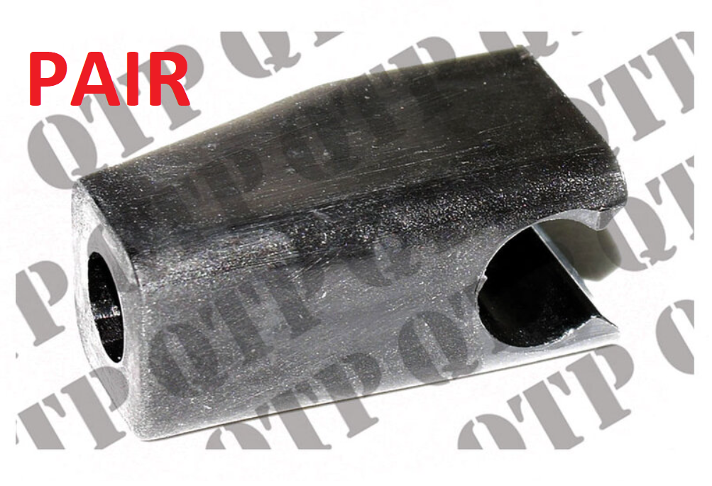 For Massey Ferguson 300 Series Roof Hatch Gas Strut Clip - PACK OF 2
